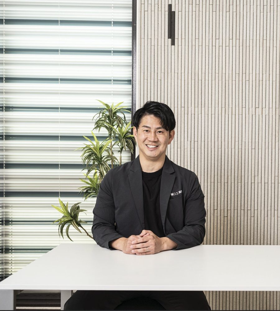 代表 樋口貴俊