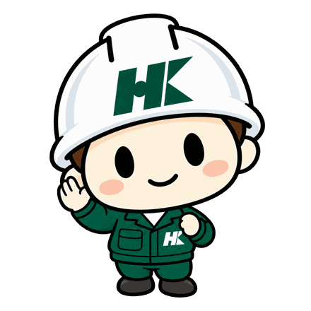 話を聞くヒグっチ
