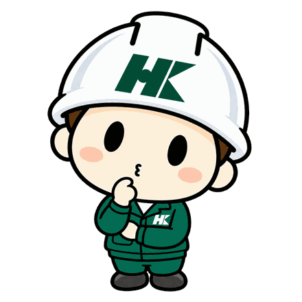 考えるヒグっチ